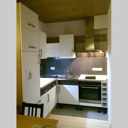 Apartmán Einfache Zentrums Nahe *